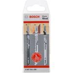 Bosch - Комплект от 15 броя пилни дискове за дърво 2607011436 (2607011436)