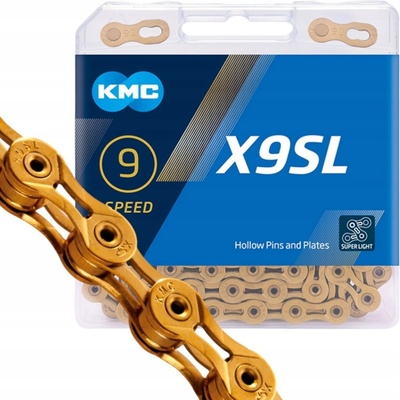 KMC X9SL-Ti-N