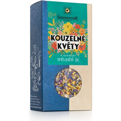 SONNENTOR Čarovné kvety zmes kvetov 7 g