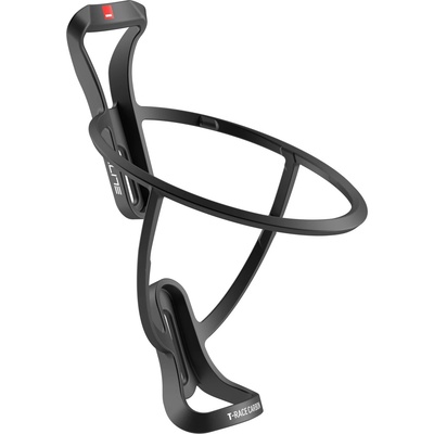 Elite Поставка за бутилка Elite T-Race Carbon Bottle holders - Black - размер One Size (870-3214-0111)