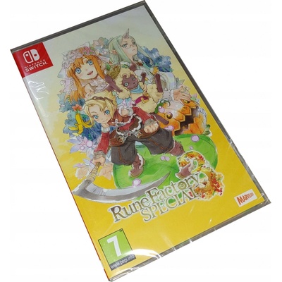 Rune Factory 3 Special