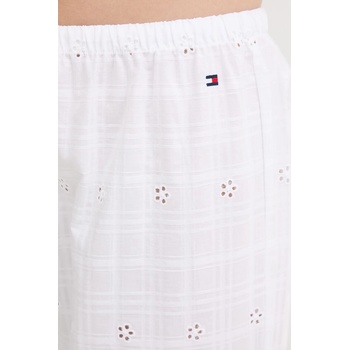 Tommy Hilfiger долнище на пижама дамско от памук (UW0UW06333)