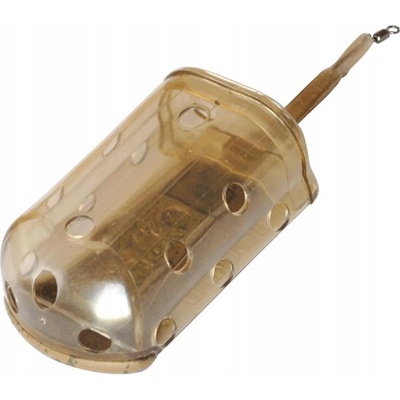 Drennan krmítko New Oval Blockend Standard Small 28g
