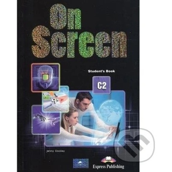 On Screen C2 - Student´s Book with Digibook App. (Black edition)