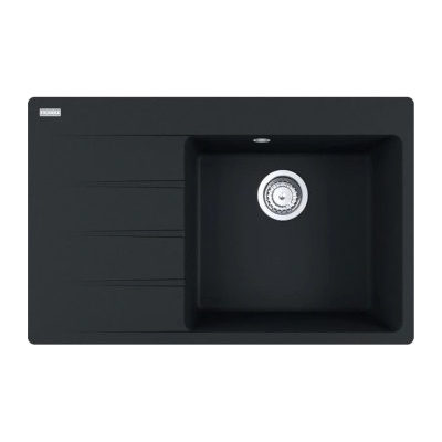 Franke CNG 611-78/7 TL Matná čierna