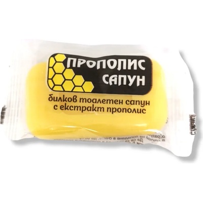 СЕРЕН тоалетен сапун, Прополис, 60гр