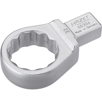 Hazet Nástrčný očkový klíč 32 mm 14x18 mm 6630D-32 HA029099
