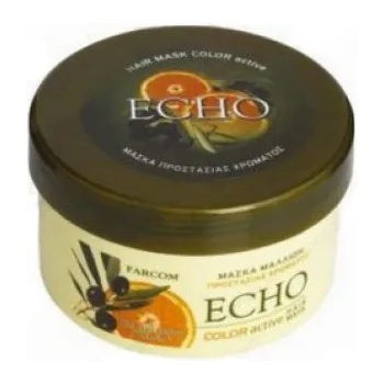 Image 1 of Farcom Echo Маска за суха и увредена коса Damage recovery , 250ml