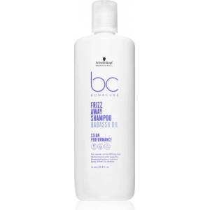 Schwarzkopf BC Bonacure Frizz Away Shampoo Шампоани 1000ml