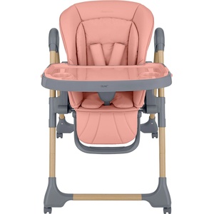 KikkaBoo Столче за хранене KikkaBoo - Olive 2, Pink (31004010211) - baby