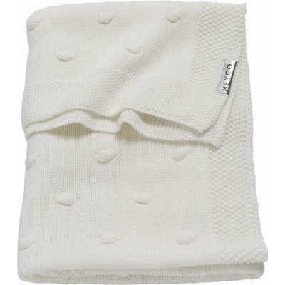 Meyco Deka Knots Off white
