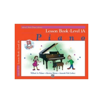 Alfred's Basic Piano Course: Lesson Book, Level 1A