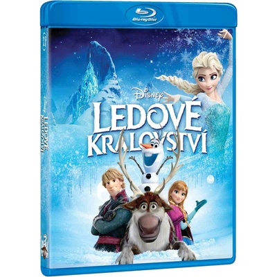 Ledové království BD