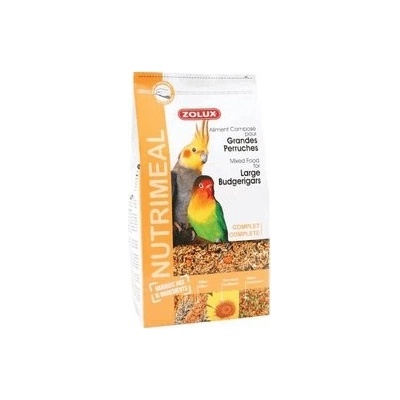 Zolux NutriMeal Stredný papagáj 0,8 kg
