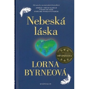 Nebeská láska - Lorna Byrneová