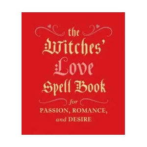 Witches' Love Spell Book | Cerridwen Greenleaf (2014)