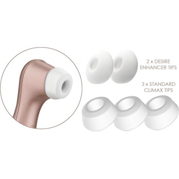 Satisfyer Pro 2 Caps 5 ks