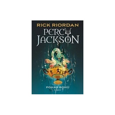 Percy Jackson - Pohár bohů