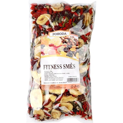 Velkoobchod Pohoda Fitness500 g
