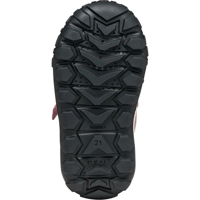 Geox Зимни обувки Geox TREKKYUP (B566MD.054FU.24.27)