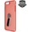 4smarts Калъф с Лента за Ръка за iPhone 8/7 Plus, 4Smarts Loop Guard Case, Червен (4S467383)