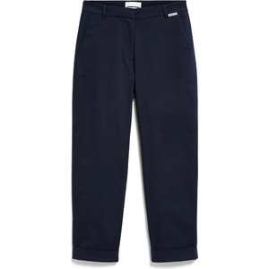 Armedangels Дамски ежедневен панталон ARMEDANGELS Women's Kaadwi Casual trousers - Night Sky - размер XL (107-3164-0215)