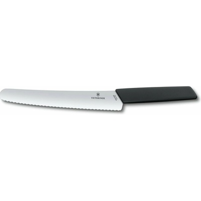 Victorinox 6.9073.22WB nůž na chléb a pečivo čepel 22 cm Swiss Modern
