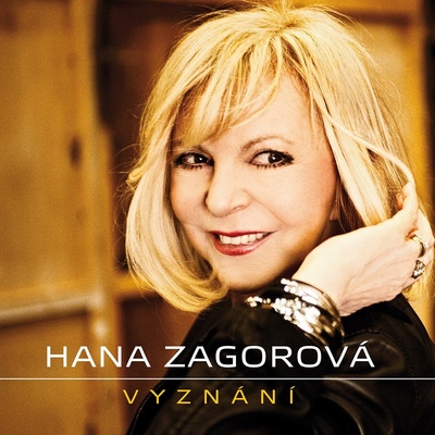 Hana Zagorová - Vyznání, CD