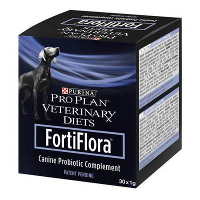 Purina VD Canine Fortiflora plv 30 x 1 g