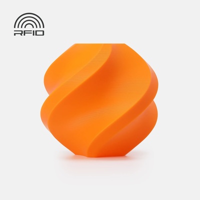Bambu Lab PLA Basic Pumpkin Orange - 1000 g / Refill (A00-A1-1.75-1000-SPLFREE)