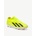 Adidas X Crazyfast League Laceless Firm Ground Boots Yellow