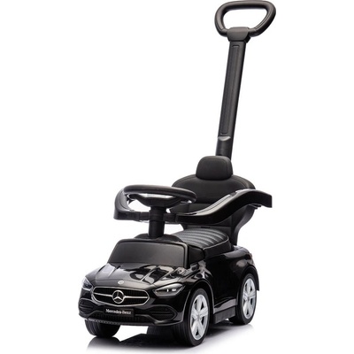 Milly Mally Mercedes C-Class Deluxe černé – Zbozi.Blesk.cz