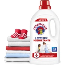 Chanteclair lavatrice igienizzante dezinfekční prací gel 23 PD 1150 ml