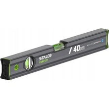 Magnetická vodováha 40 cm Antracit Vodováha Stalco Vseries S010265531