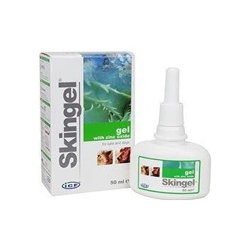Skingel gél na kožu pre psov a mačky 50 ml