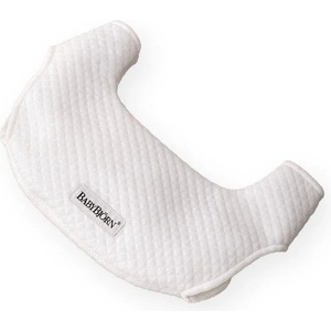 BabyBjörn Лигавник за ергономична раница BabyBjorn - Harmony, White (1408-039021A) - ozone