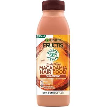 Garnier Fructis Hair Food Macadamia шампоан за безжизнена коса (GR-SH-MACADAMIA)