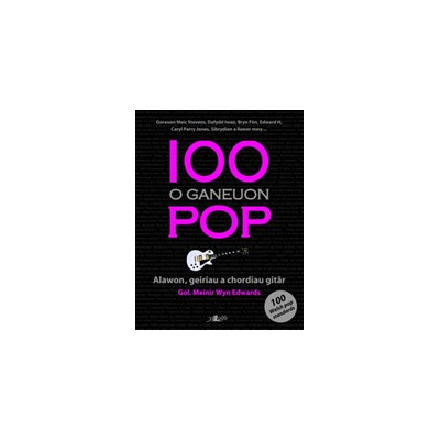 100 O Ganeuon Pop