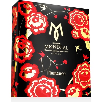 Ramon Monegal Flamenco parfumovaná voda dámska 50 ml