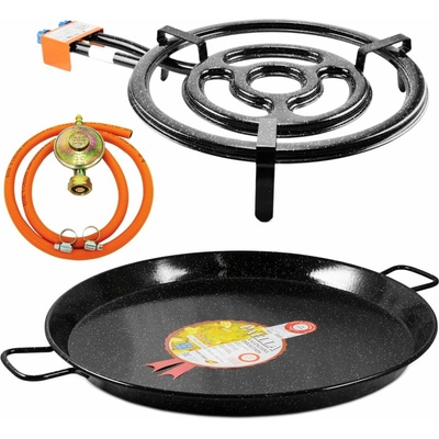 Perfect Home Pael-Set-71 Paella pánev 65 cm