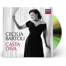 BARTOLI, CECILIA - CASTA DIVA CD