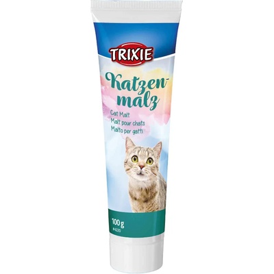 TRIXIE Trixie паста с малц за котки - 3 x 100 г