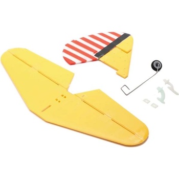 E-Flite опашна повърхност: PT-17 UMX