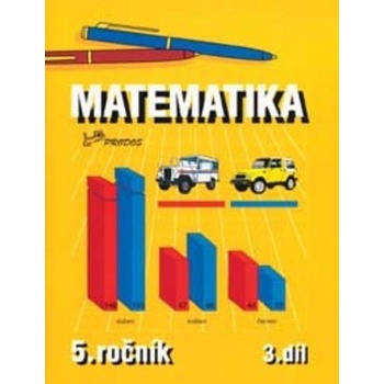 Matematika pro 5. ročník Josef Molnár Hana Mikulenková