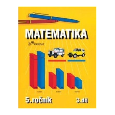 Matematika pro 5. ročník Josef Molnár Hana Mikulenková
