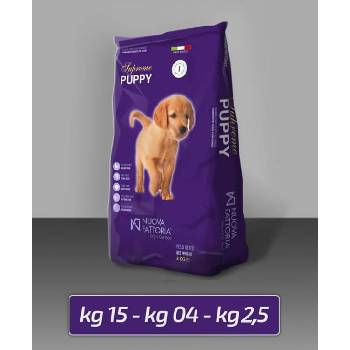 Nuova Fattoria Supreme Puppy 4 kg