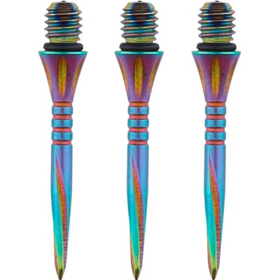 Unicorn Volute Converta Points - DNA - 27 mm