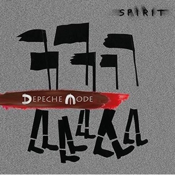 DEPECHE MODE - SPIRIT CD