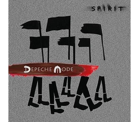 DEPECHE MODE - SPIRIT CD
