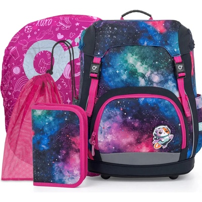 Sada Vesmírné kotě KIRA 26004 SET 4IN1